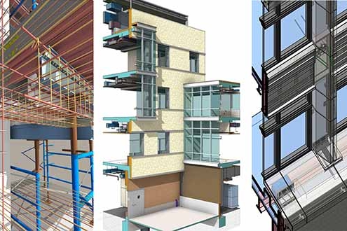 اضافه كردن فمیلی در رویت Revit .ایران بیم