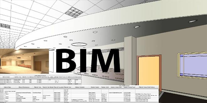 شرکت خود را با BIM تجهیز کنید! بیم