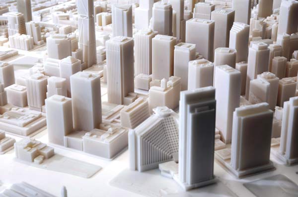 3D print