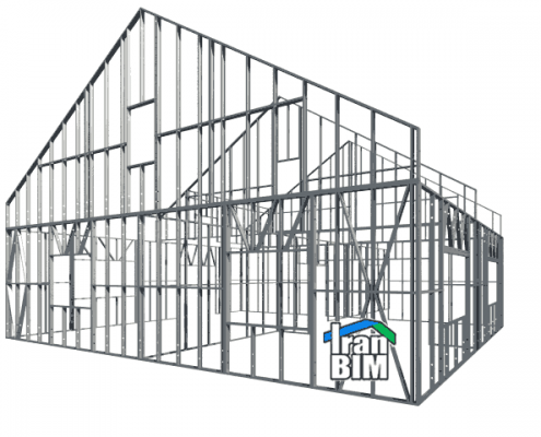 پلاگین Metal Framing Wall