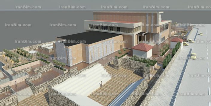 Revit cinema پروژه آماده رویت سینما Revit cinema پروژه آماده رویت سینما دانلود