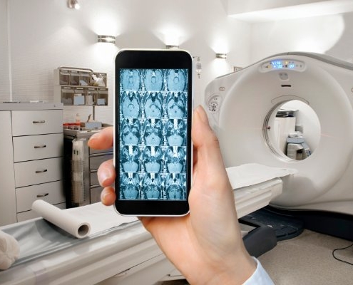 بیمارستان هوشمند smart hospitl