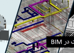 مزایای رویت در BIM