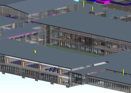 BIM - بیم - مدلسازی اطلاعات ساختمان