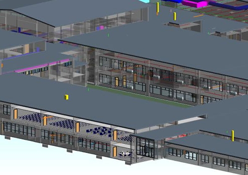 BIM - بیم - مدلسازی اطلاعات ساختمان