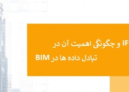 BIM | IFC | بیم | مدلسازی اطلاعات ساختمان