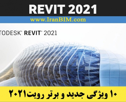 10 ویژگی برتر رویت2021 که هر معماری باید بداند.