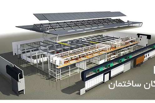 خدمات BIM