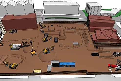 مدیر اطلاعات BIM بیم