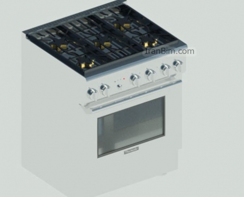 دانلود فمیلی اجاق گاز رومينا SGC5 RD2111N (شرکت اسنوا)