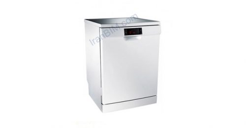 ماشین ظرفشویی سفید D154W