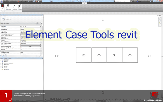 Element Case Tools