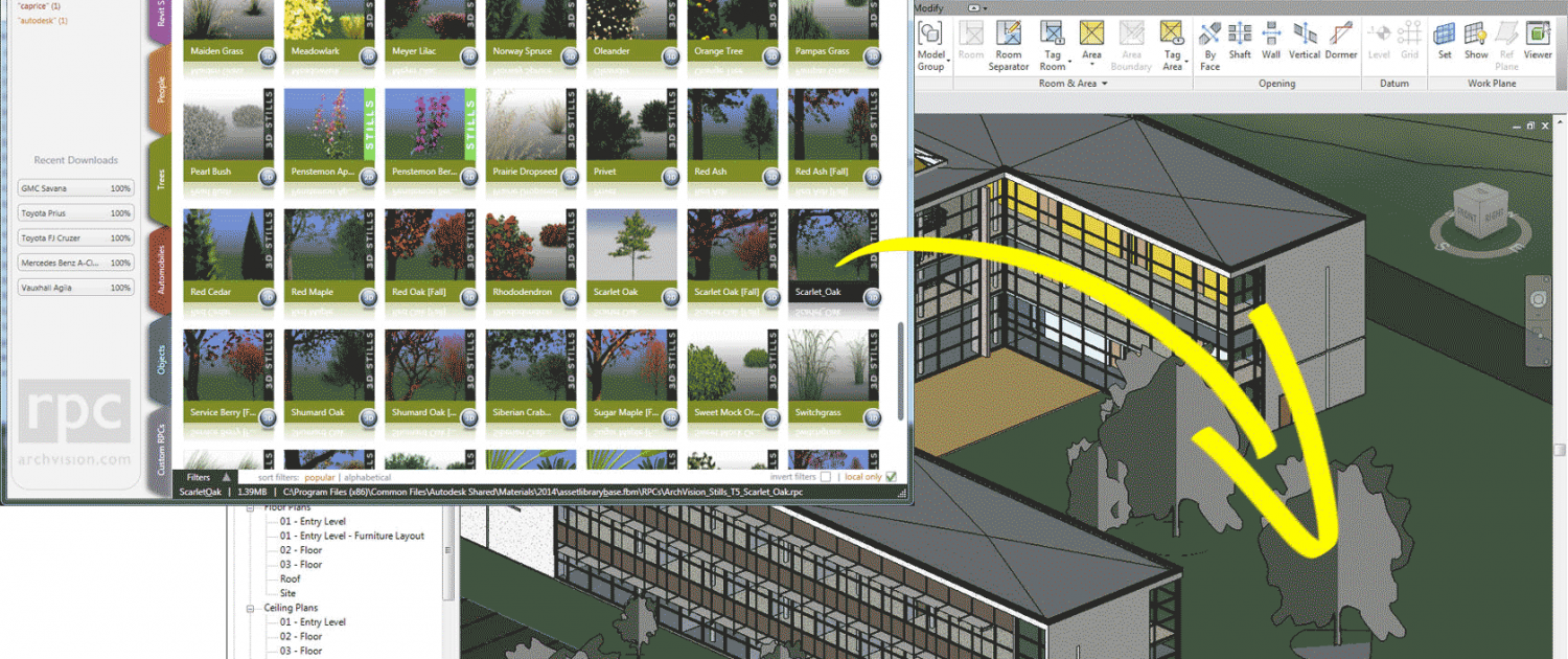 archvision rpc free download