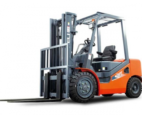 Forklift-3Ton-Diesel