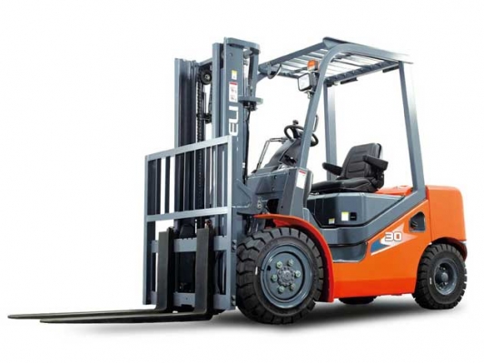 Forklift-3Ton-Diesel