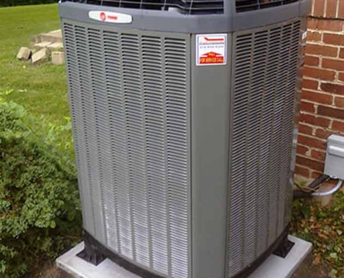 trane-heat-pump