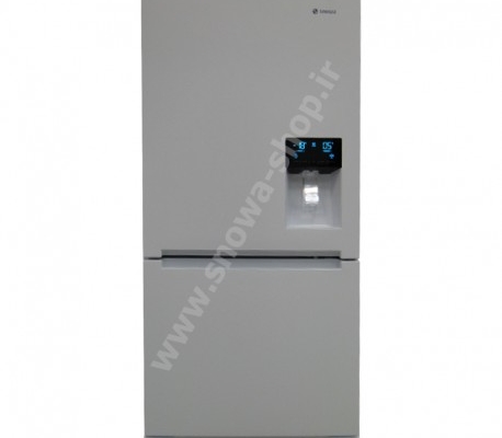 قیمت-یخچال-فریزر-اسنوا-مدل-snowa-sbf-p2600tw-اندازه-28-فوت-snowa