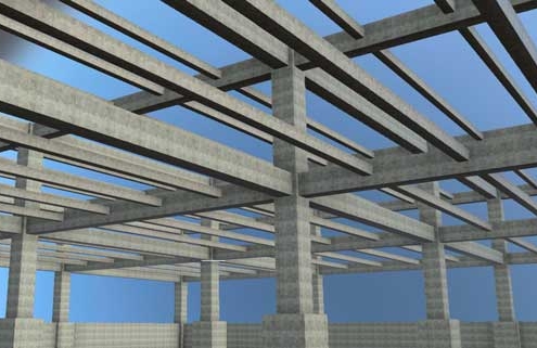 آموزش ساخت بتن با Revit Structure