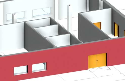 کار با ترسیم های CAD خارج شده از رویت
