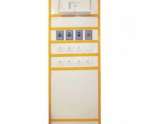 کنسول ایستاده مراقبتهای ویژه مدل cn-903 شرکت ره پویان توسعه