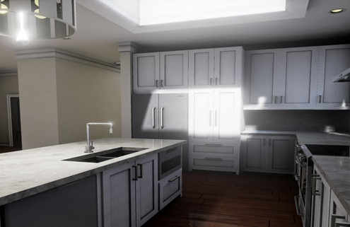 آموزش Unreal: Architectural & Industrial Visualization