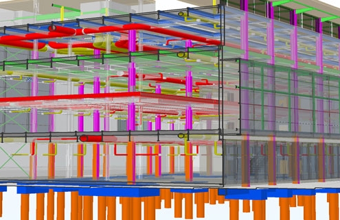 آموزش Lynda Learning Tekla BIMsight
