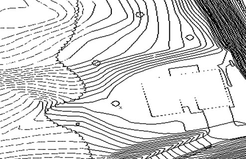 آموزش Topographic and Boundary Survey