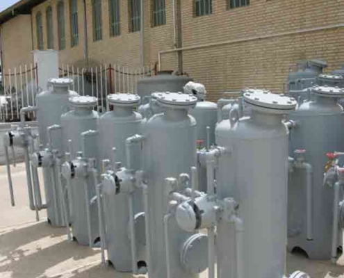 سختی گیر رزینی شرکت پاکمن
