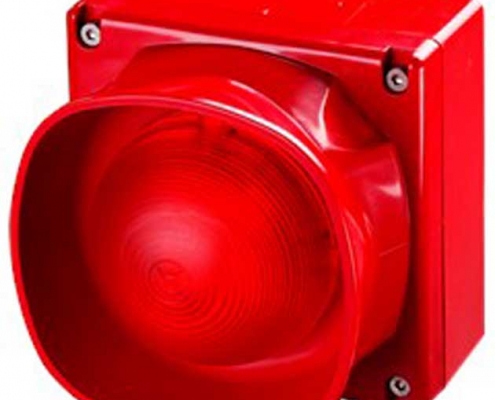 آژیر اعلام حریق شیپوری (بیرونی) زتا
