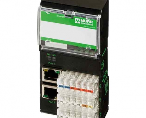 ماژول-ورودی-و-خروجی-Cube20،شرکت-murr-elektronik
