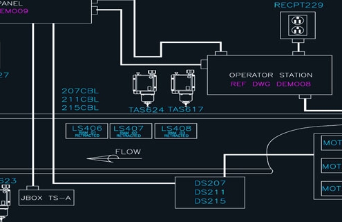 آموزش AutoCAD Electrical Essential Training