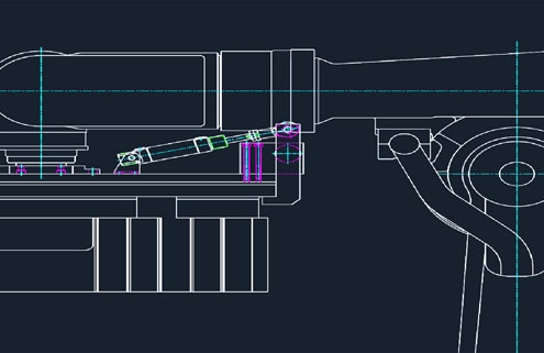 آموزش AutoCAD Mechanical Essential Training