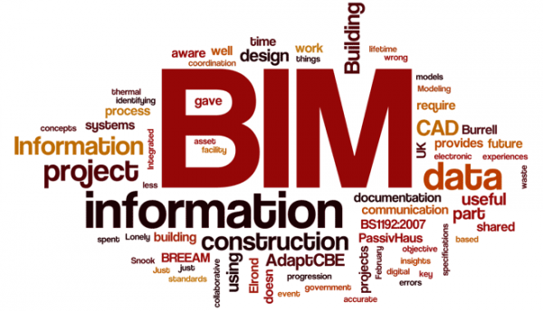 information project bim