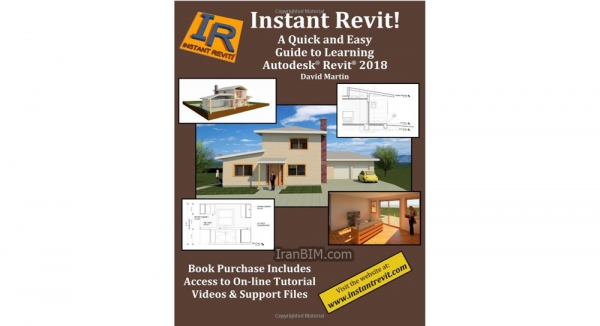 Instant Revit: A Quick and Easy Guide to Learning Autodesk