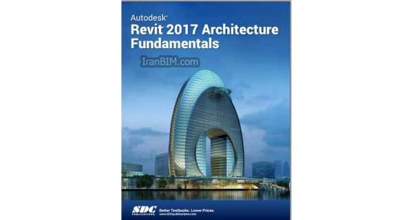 کتاب اصول معماری در Revit 2017