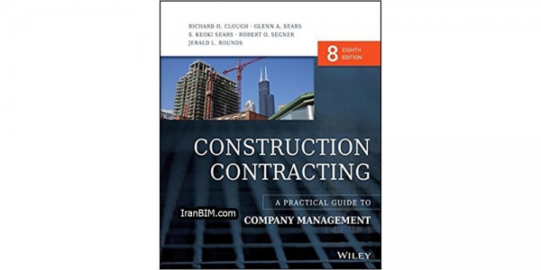 Construction Contracting کتاب قرداد های ساختمانی