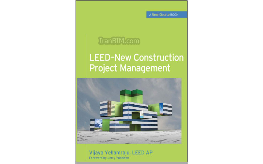 LEED–NEW CONSTRUCT IONPROJECT MANAGEMENT