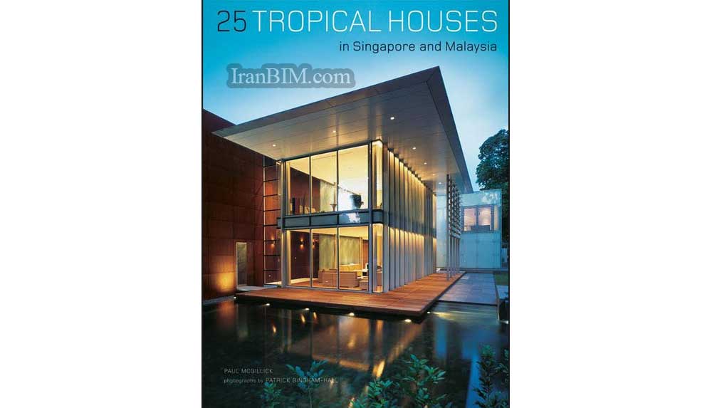 25 TROPICAL HOUSES