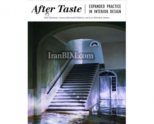 After Taste - Expanded Practice in Interior Design