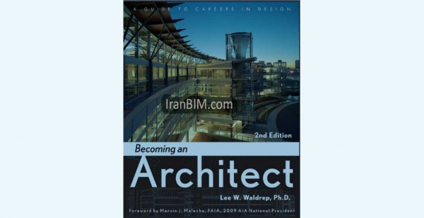 کتاب تبدیل شدن به یک معمار