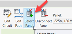 Select Panel 