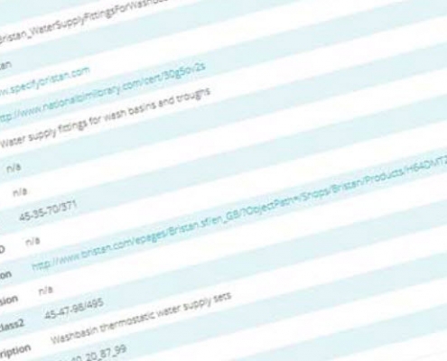 اطلاعات در BIM (بخش اول)