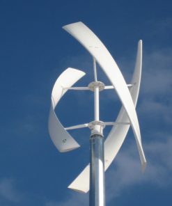 سیستم های انرژی تجدید پذیر-توربین های بادی