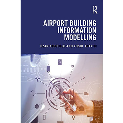 کتاب مدلسازی اطلاعات ساختمان فرودگاه